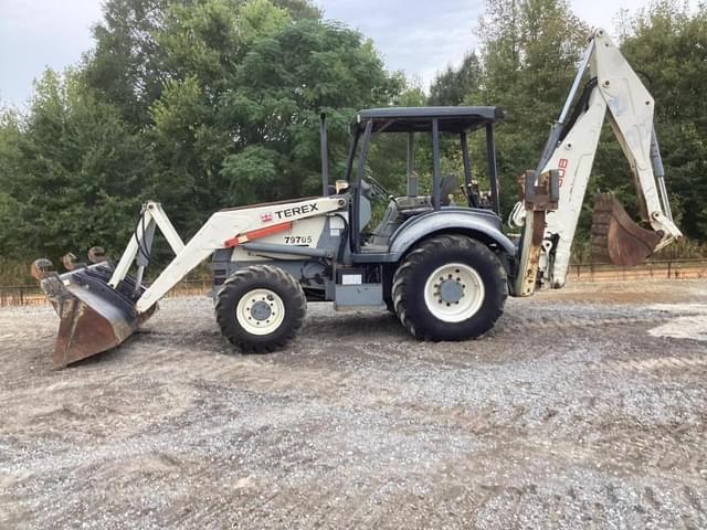 Image of Terex TX760B equipment image 2