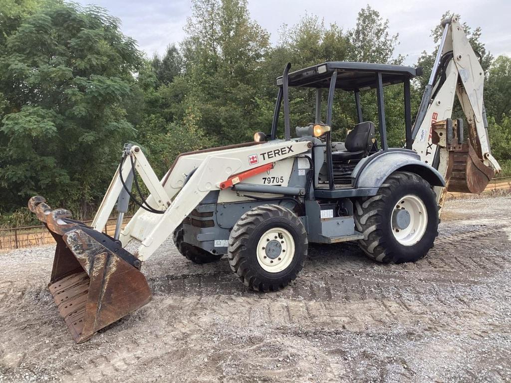 Image of Terex TX760B Primary image