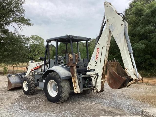 Image of Terex TX760B equipment image 4
