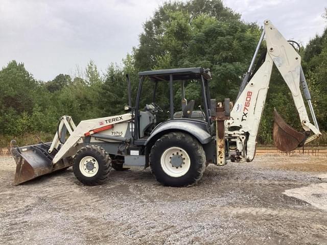 Image of Terex TX760B equipment image 3