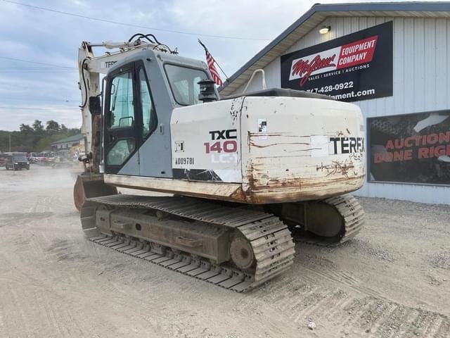 Image of Terex TXC140-1 equipment image 2
