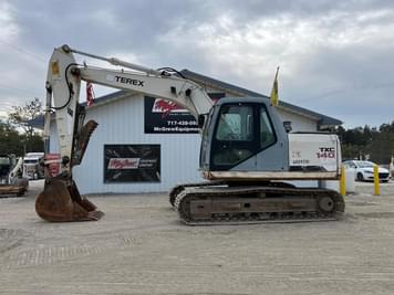 Main image Terex TXC140-1