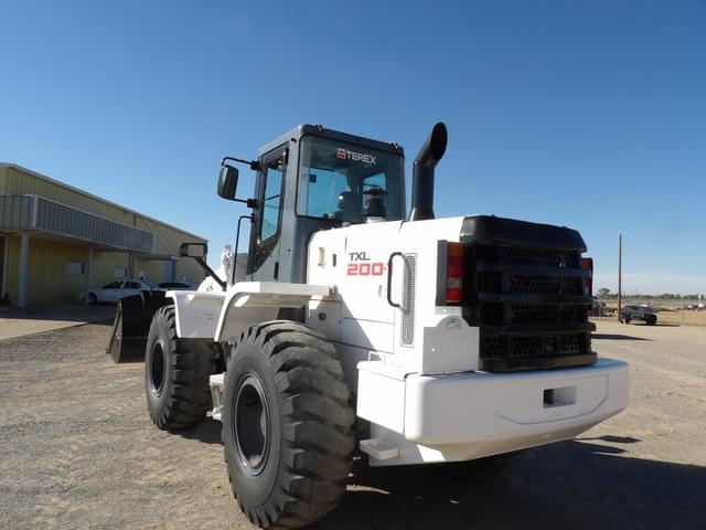 Image of Terex TXL200-1 equipment image 3