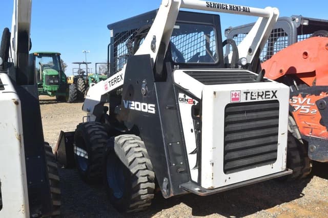 Image of Terex V200S equipment image 1