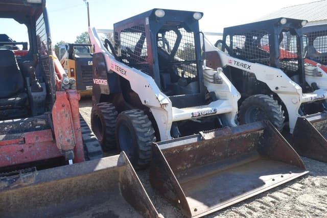 Image of Terex V200S equipment image 3