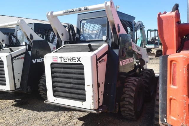 Image of Terex V200S equipment image 2
