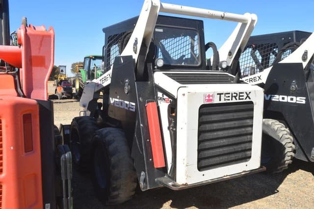 Image of Terex V200S equipment image 1