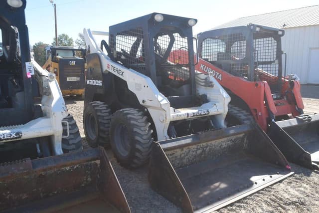 Image of Terex V200S equipment image 3