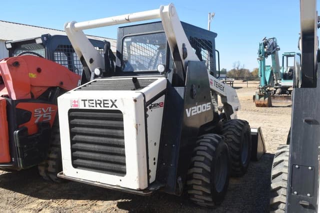 Image of Terex V200S equipment image 2