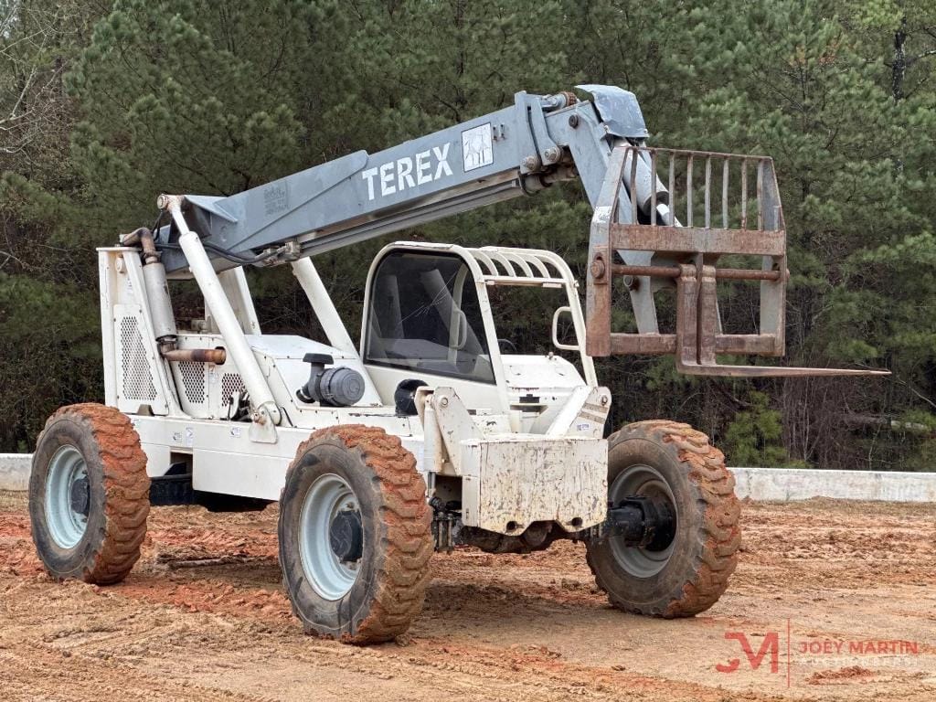 Terex TH636C Equipment Image0