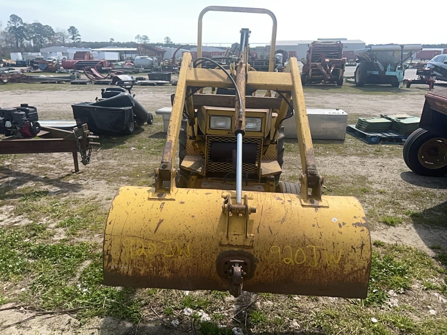 Terramite T5C Equipment Image0