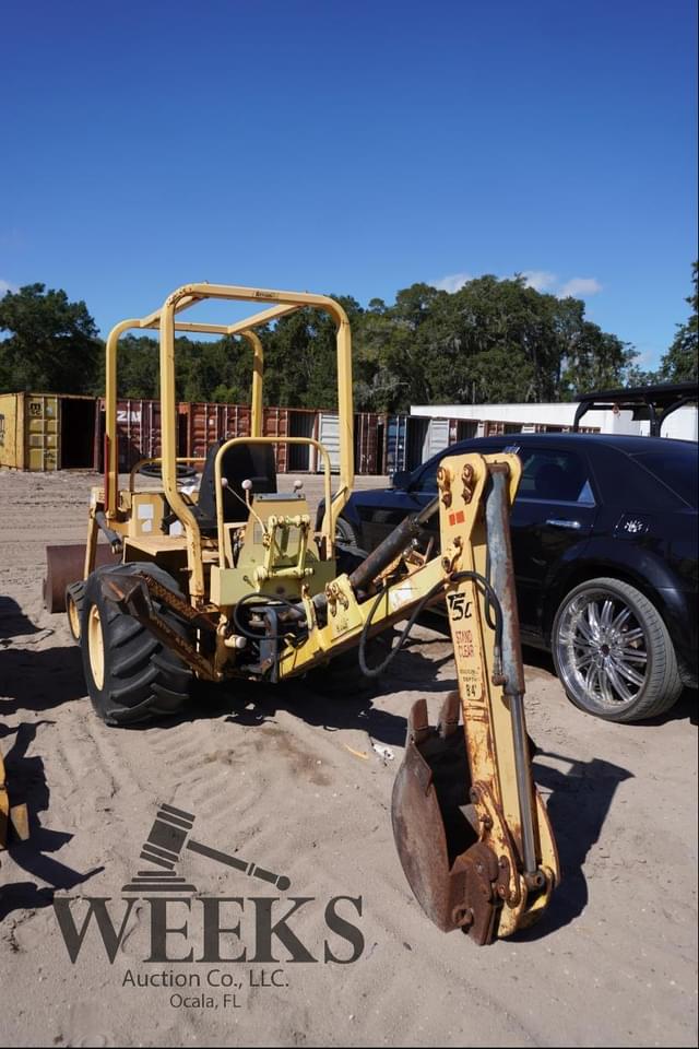 Image of Terramite T5C equipment image 3