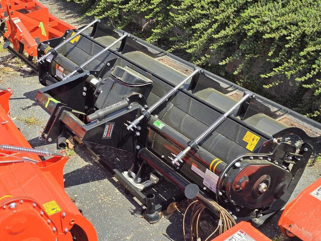 2024 Terra Force GM 102 Equipment Image0