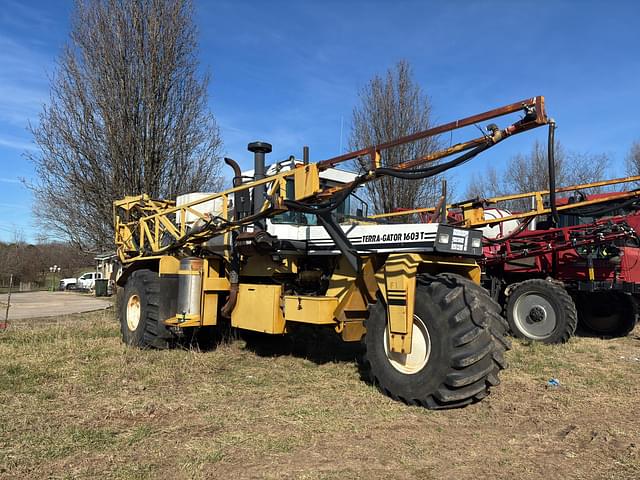 Image of Ag-Chem Terra-Gator 1603T equipment image 2