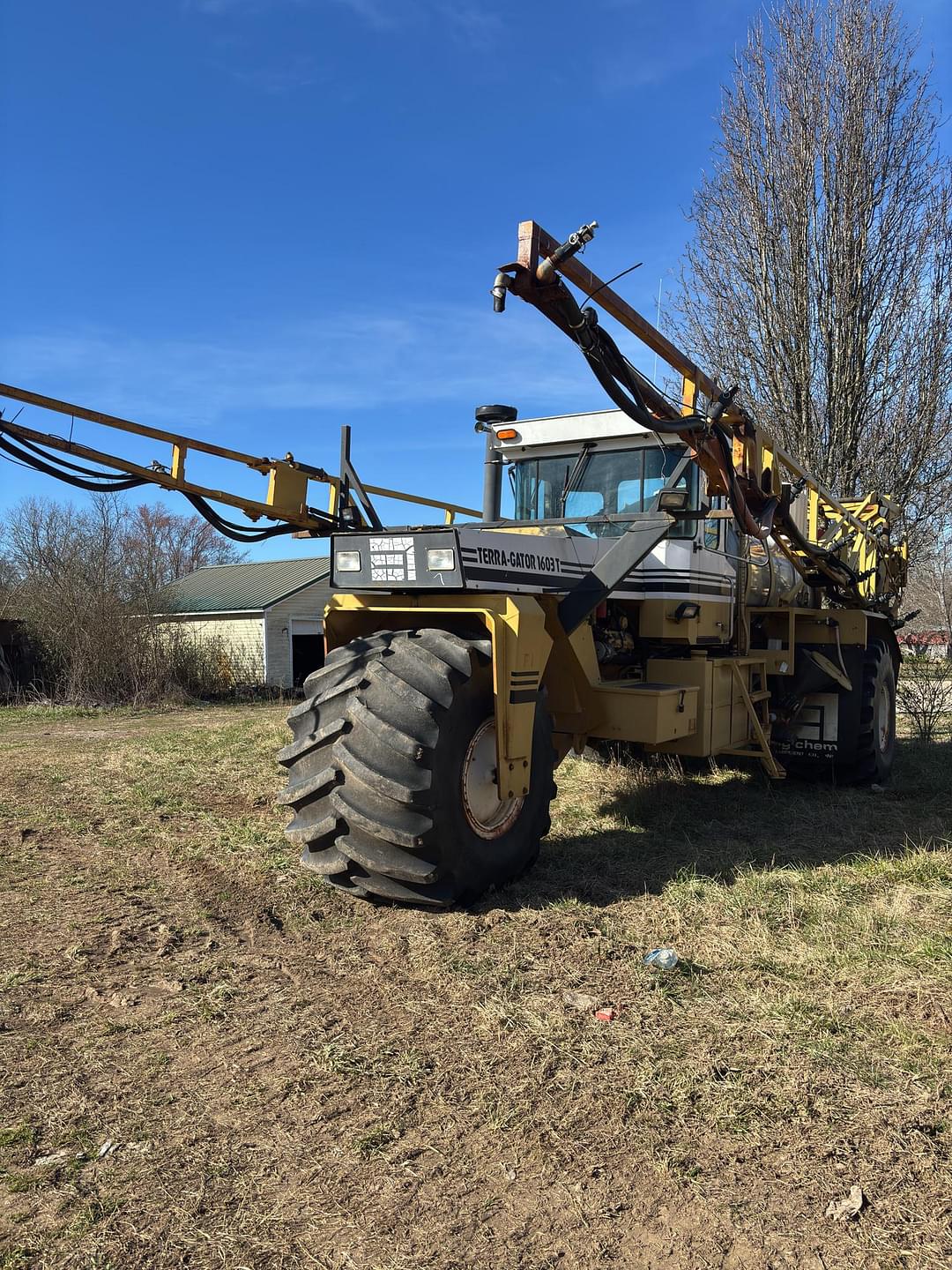 Image of Ag-Chem Terra-Gator 1603T Primary image