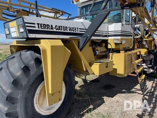 Image of Ag-Chem Terra-Gator 1603T equipment image 2