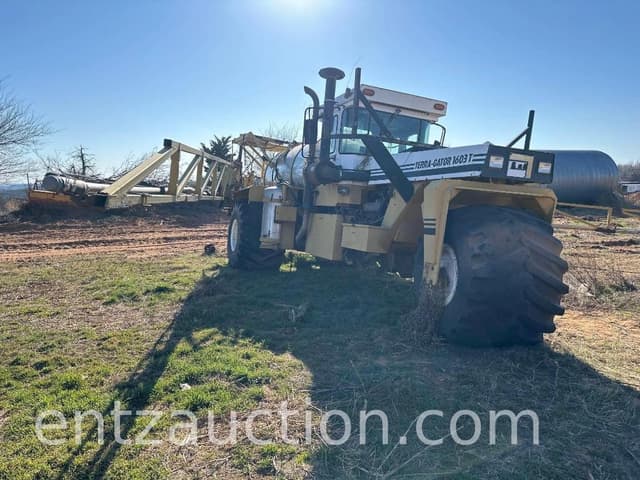 Image of Ag-Chem Terra-Gator 1603T equipment image 2
