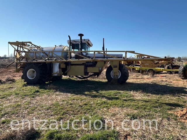 Image of Ag-Chem Terra-Gator 1603T equipment image 3