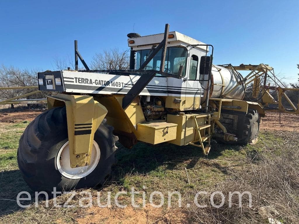 Image of Ag-Chem Terra-Gator 1603T Primary image