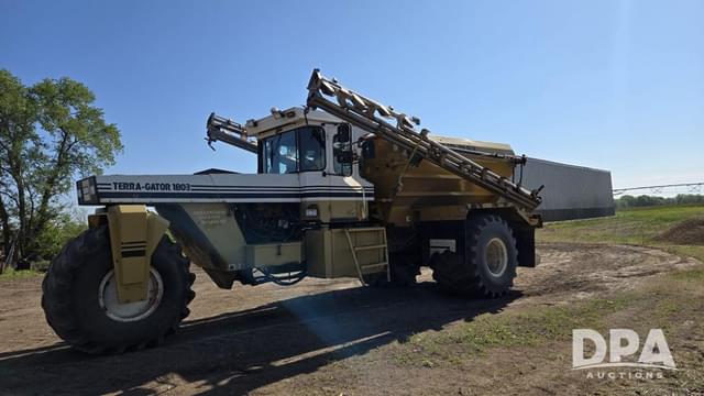 Image of Ag-Chem Terra-Gator 1803 equipment image 1