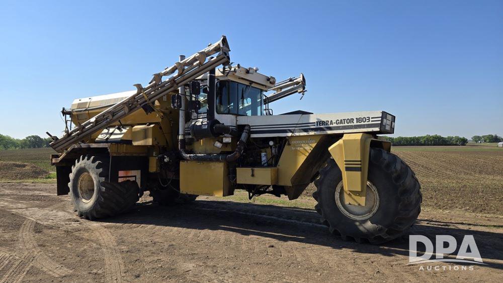 Image of Ag-Chem Terra-Gator 1803 Primary image