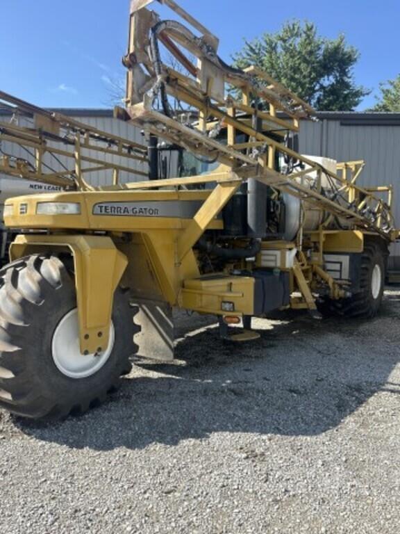 Image of Ag-Chem Terra-Gator 8103 Primary image