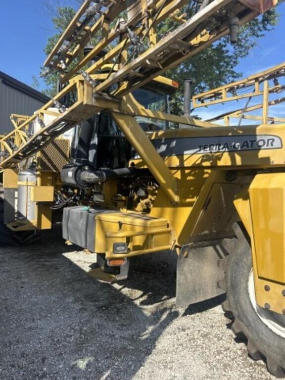 Image of Ag-Chem Terra-Gator 8103 equipment image 2