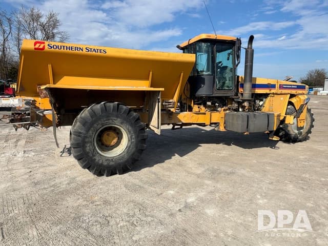 Image of Ag-Chem Terra-Gator 6303 equipment image 4