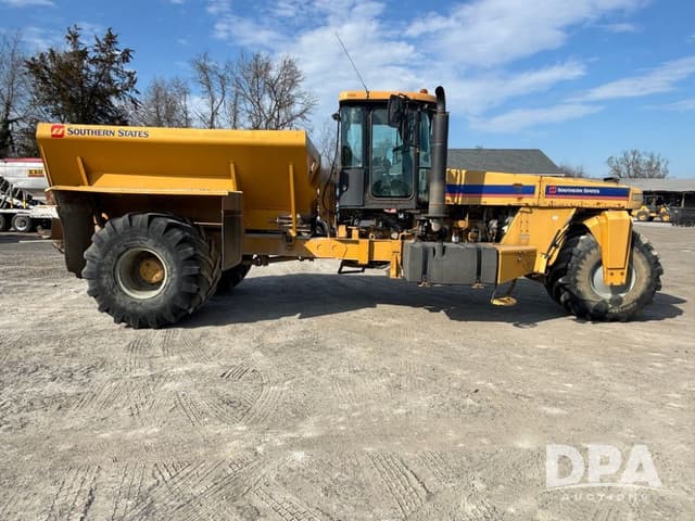 Image of Ag-Chem Terra-Gator 6303 equipment image 3