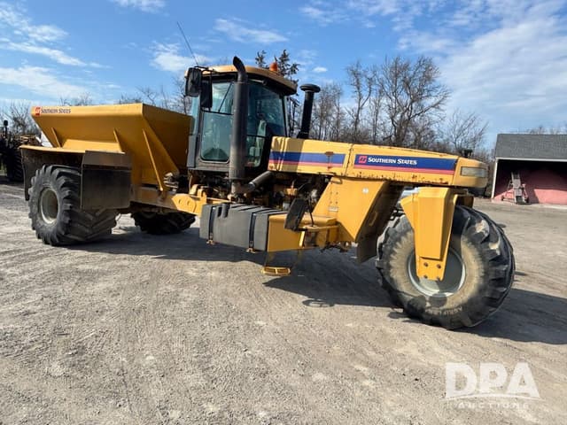 Image of Ag-Chem Terra-Gator 6303 equipment image 1