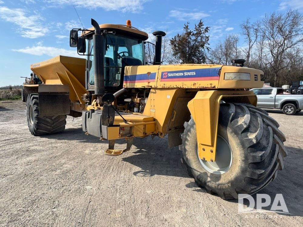 Ag-Chem Terra-Gator 6303 Equipment Image0