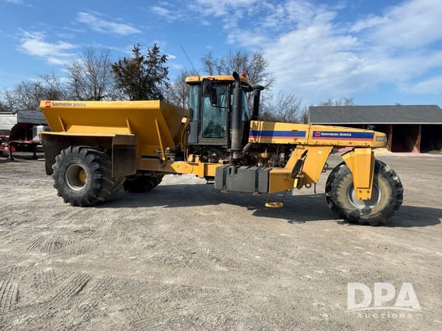 Image of Ag-Chem Terra-Gator 6303 equipment image 2