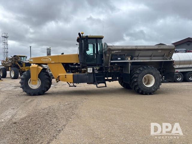 Image of Ag-Chem Terra-Gator 8103 equipment image 2