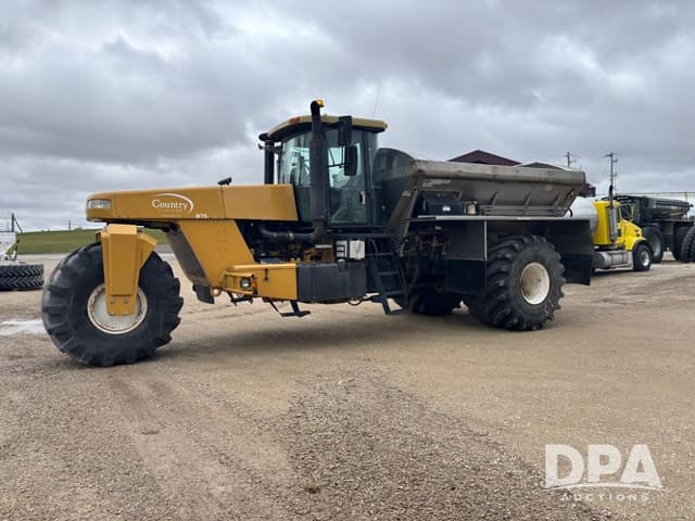 Image of Ag-Chem Terra-Gator 8103 equipment image 1