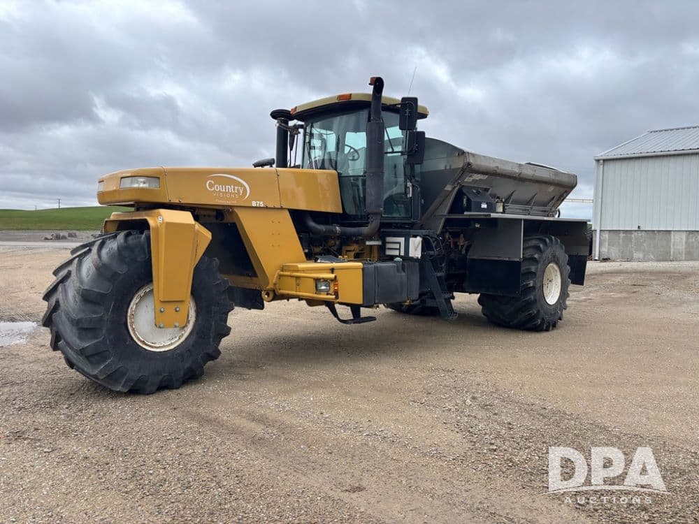 Image of Ag-Chem Terra-Gator 8103 Primary image