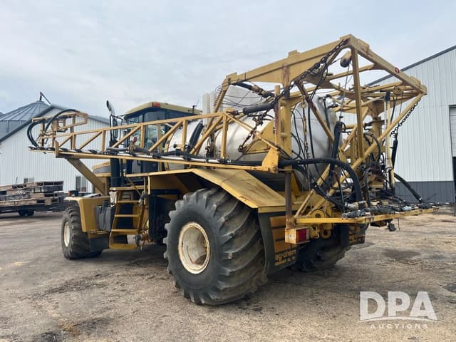 Image of Ag-Chem Terra-Gator 8104 equipment image 3