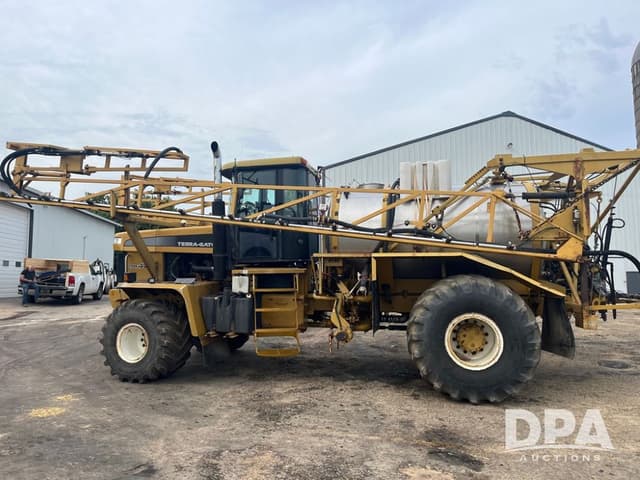 Image of Ag-Chem Terra-Gator 8104 equipment image 2