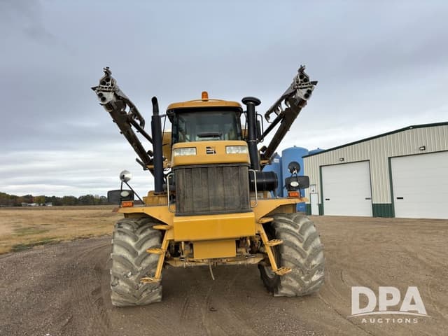 Image of Ag-Chem Terra-Gator 8204 equipment image 2