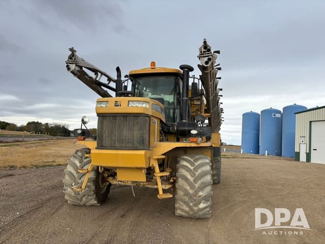 Image of Ag-Chem Terra-Gator 8204 equipment image 1