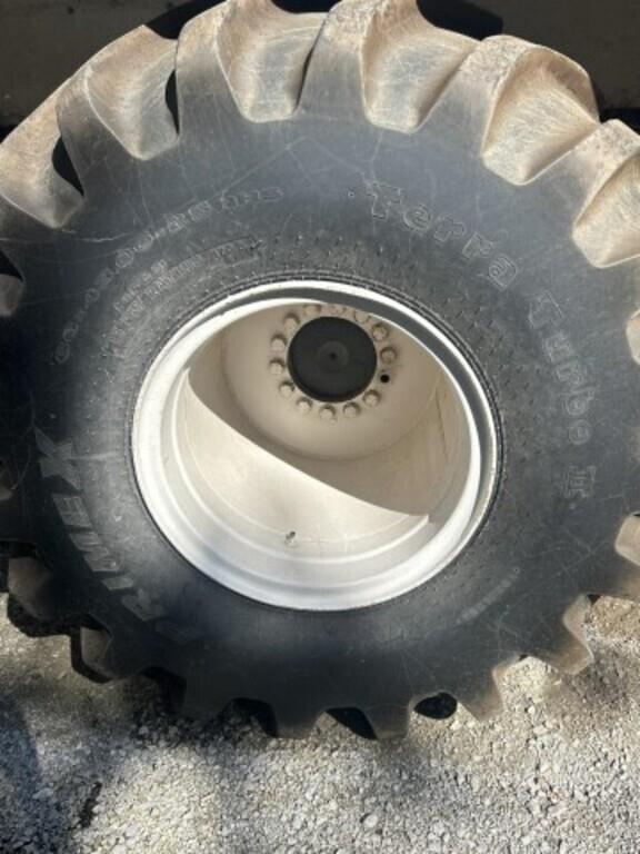 Image of Ag-Chem Terra-Gator 8103 equipment image 2