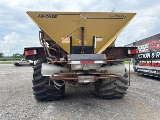 Image of Ag-Chem Terra-Gator 8103 equipment image 2