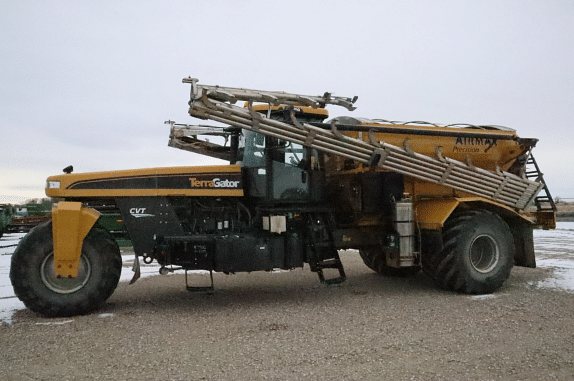 Terra-Gator TG7300 Equipment Image0
