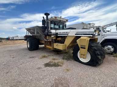 Fertilizer Applicators - Dry