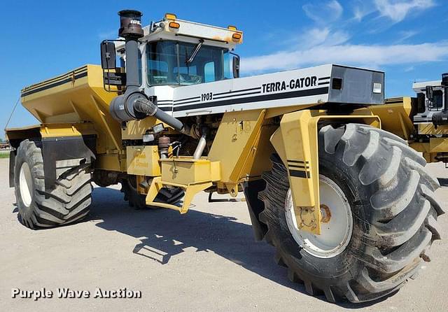Image of Ag-Chem Terra-Gator 1903 equipment image 2