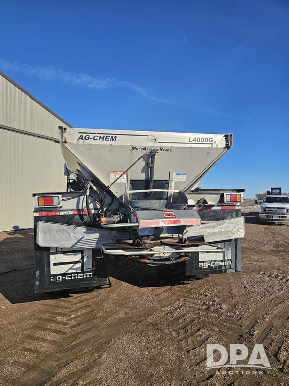 Image of Ag-Chem Terra-Gator 6203 equipment image 2