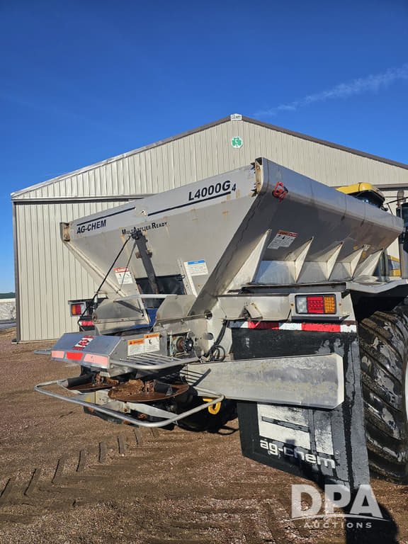 Image of Ag-Chem Terra-Gator 6203 equipment image 4