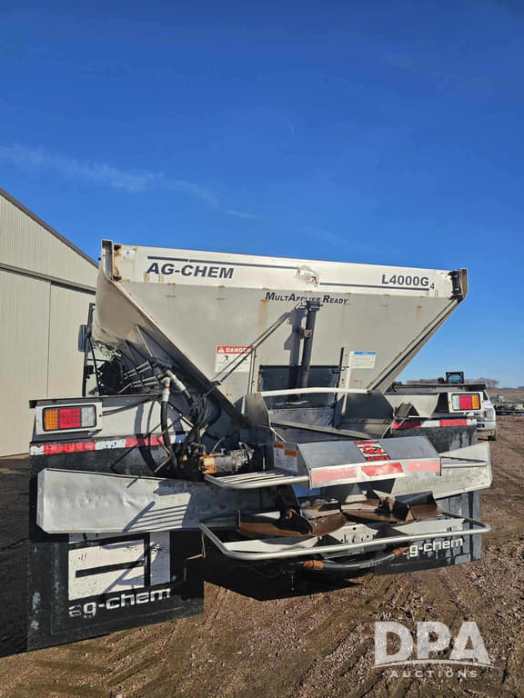 Image of Ag-Chem Terra-Gator 6203 equipment image 3