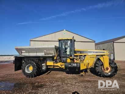 Ag-Chem Terra-Gator 6203 Equipment Image0