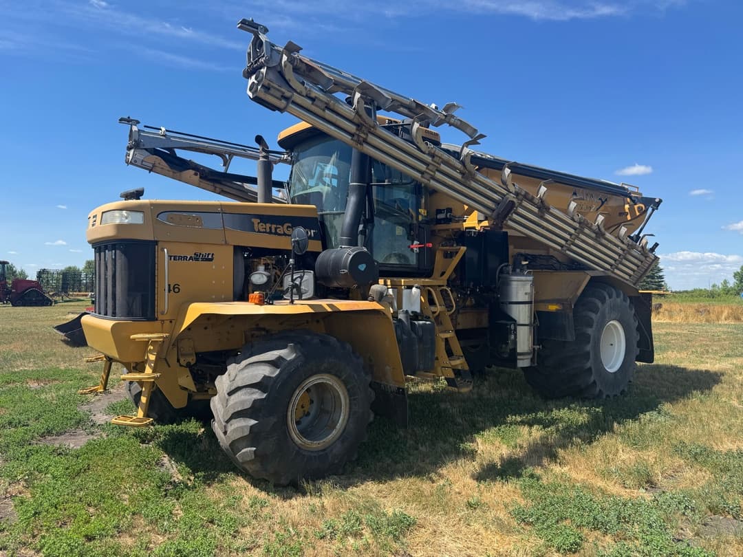 Image of Ag-Chem Terra-Gator 8244 Primary image