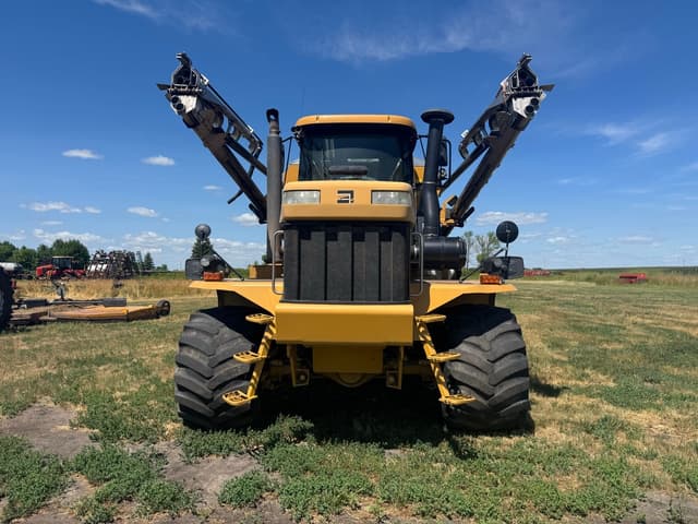 Image of Ag-Chem Terra-Gator 8244 equipment image 1